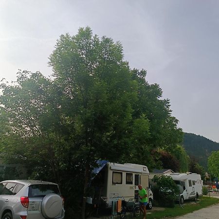 Camping Les Lavandes, Castellane Luaran gambar
