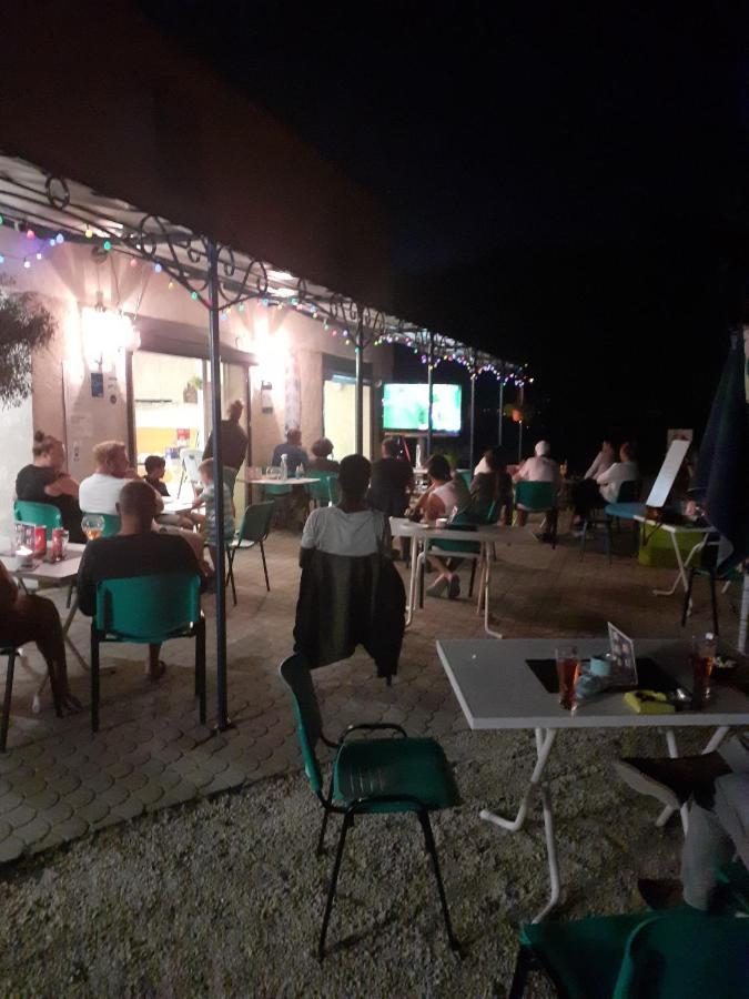 Camping Les Lavandes, Castellane Luaran gambar