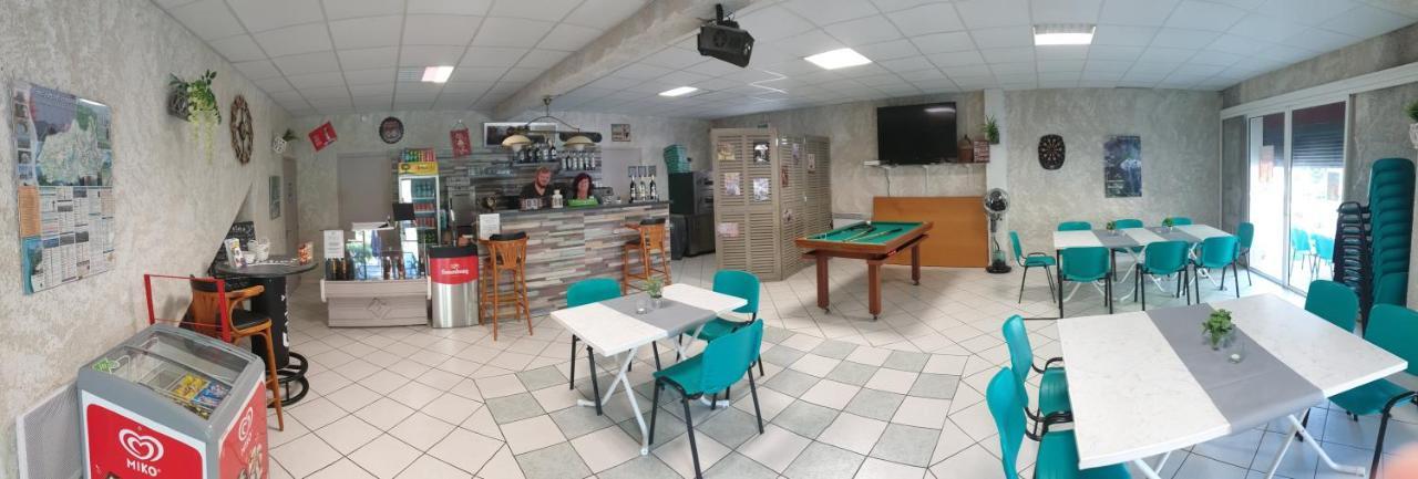Camping Les Lavandes, Castellane Luaran gambar