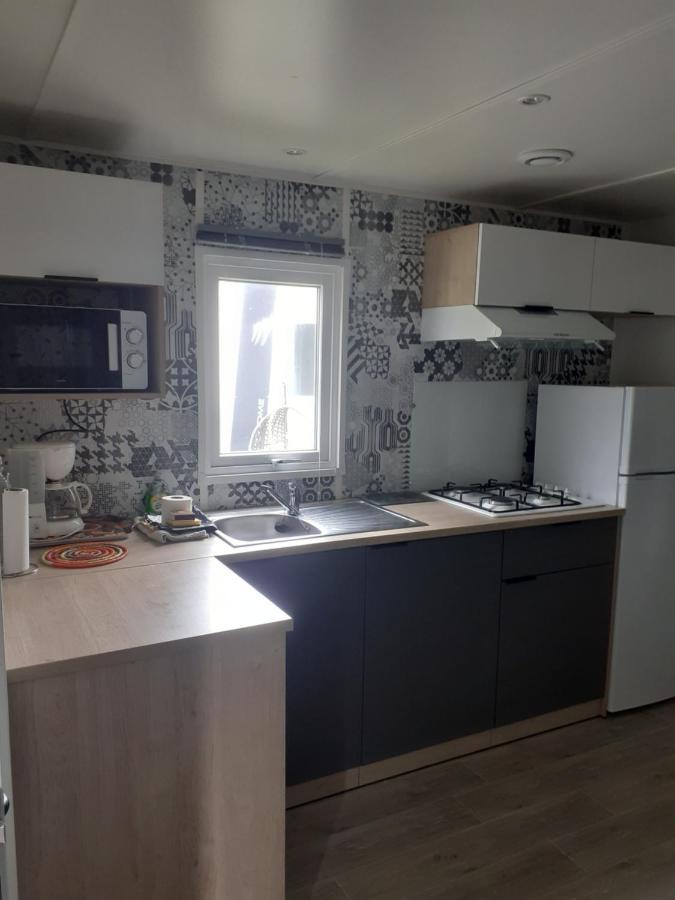 Camping Les Lavandes, Castellane Luaran gambar