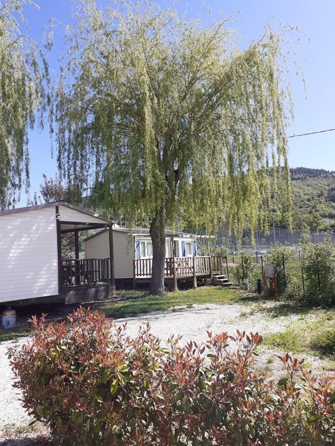 Camping Les Lavandes, Castellane Luaran gambar