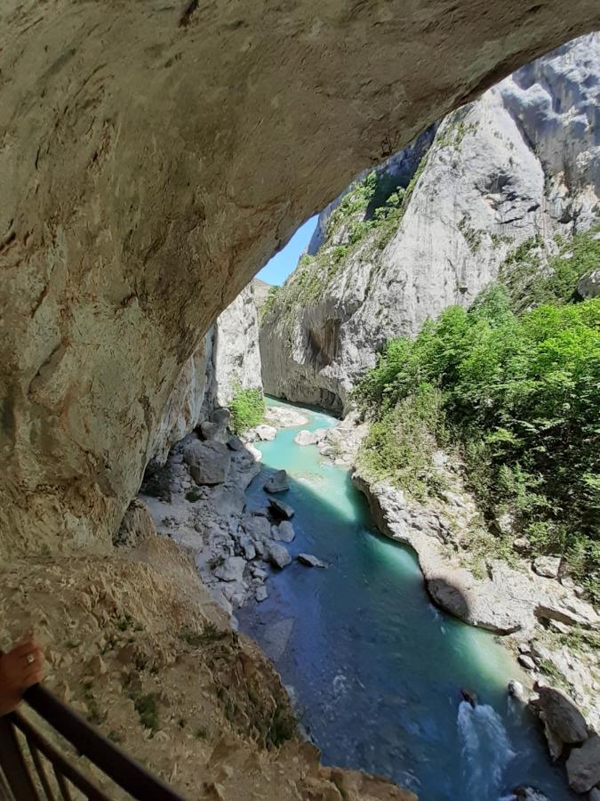 Camping Les Lavandes, Castellane Luaran gambar