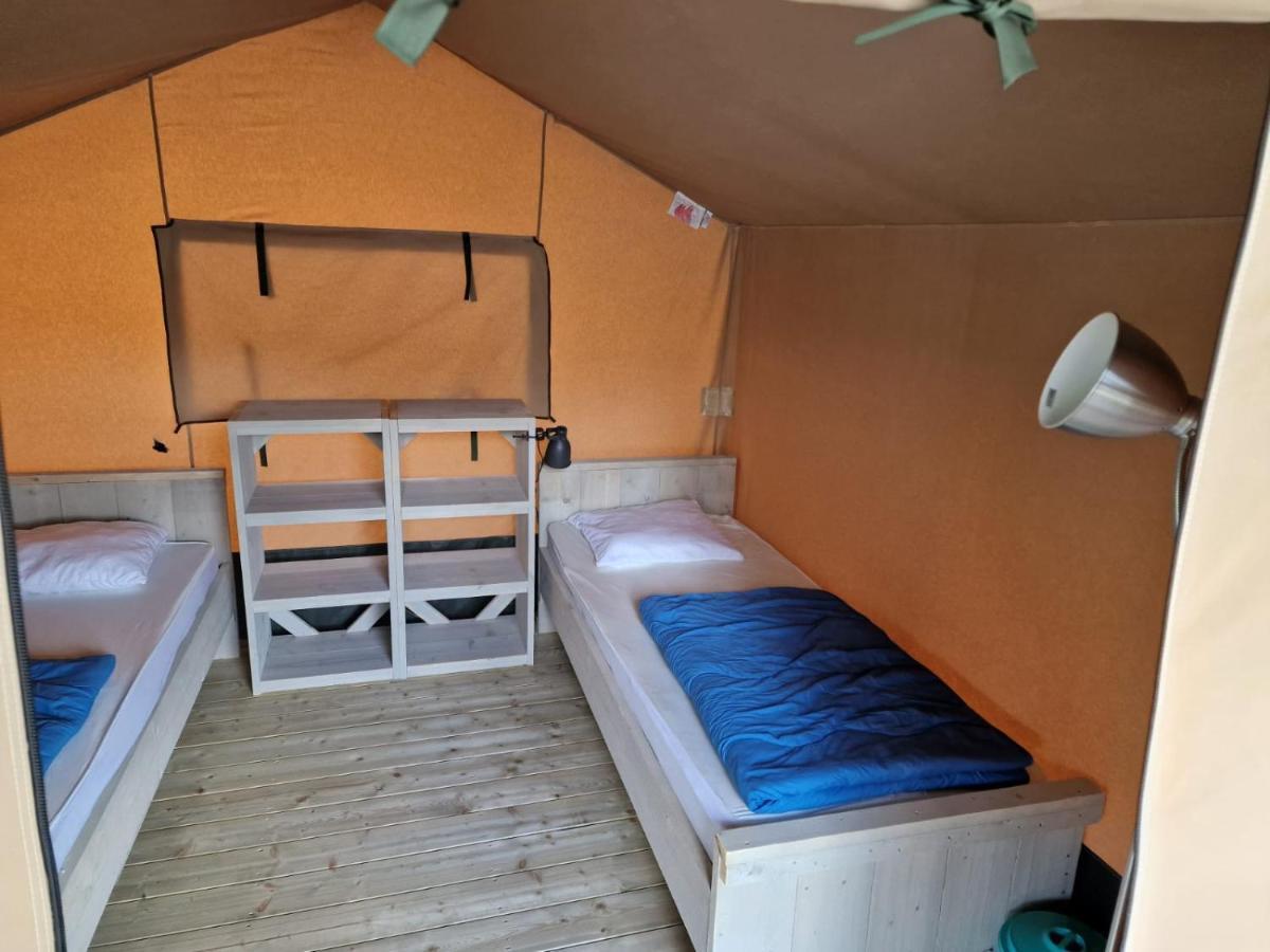 Camping Les Lavandes, Castellane Bilik gambar