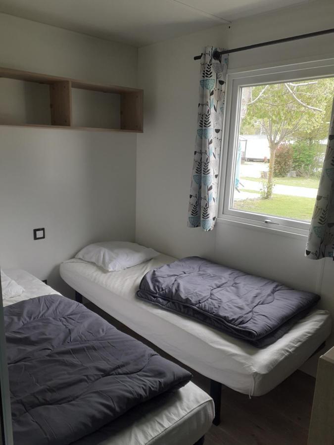 Camping Les Lavandes, Castellane Luaran gambar