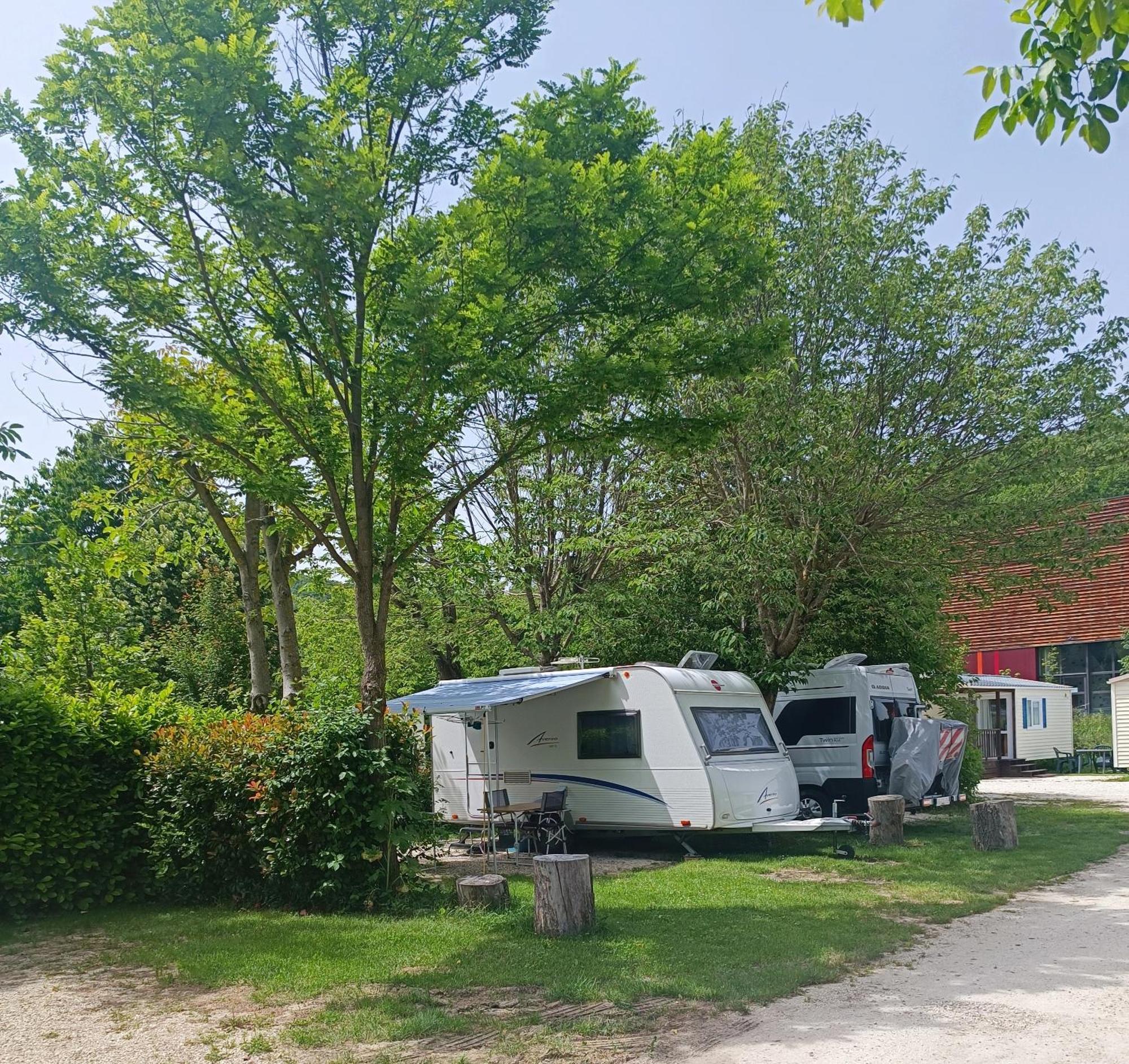 Camping Les Lavandes, Castellane Luaran gambar