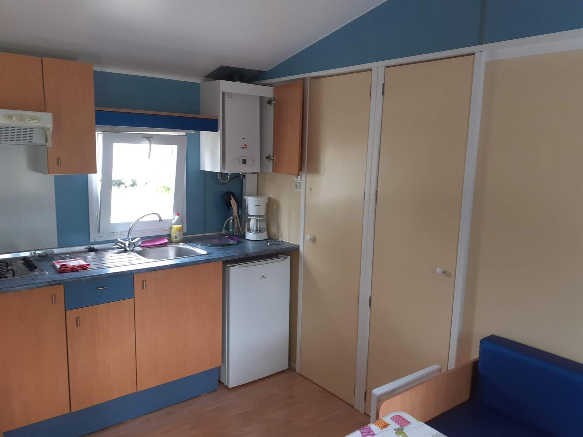 Camping Les Lavandes, Castellane Luaran gambar