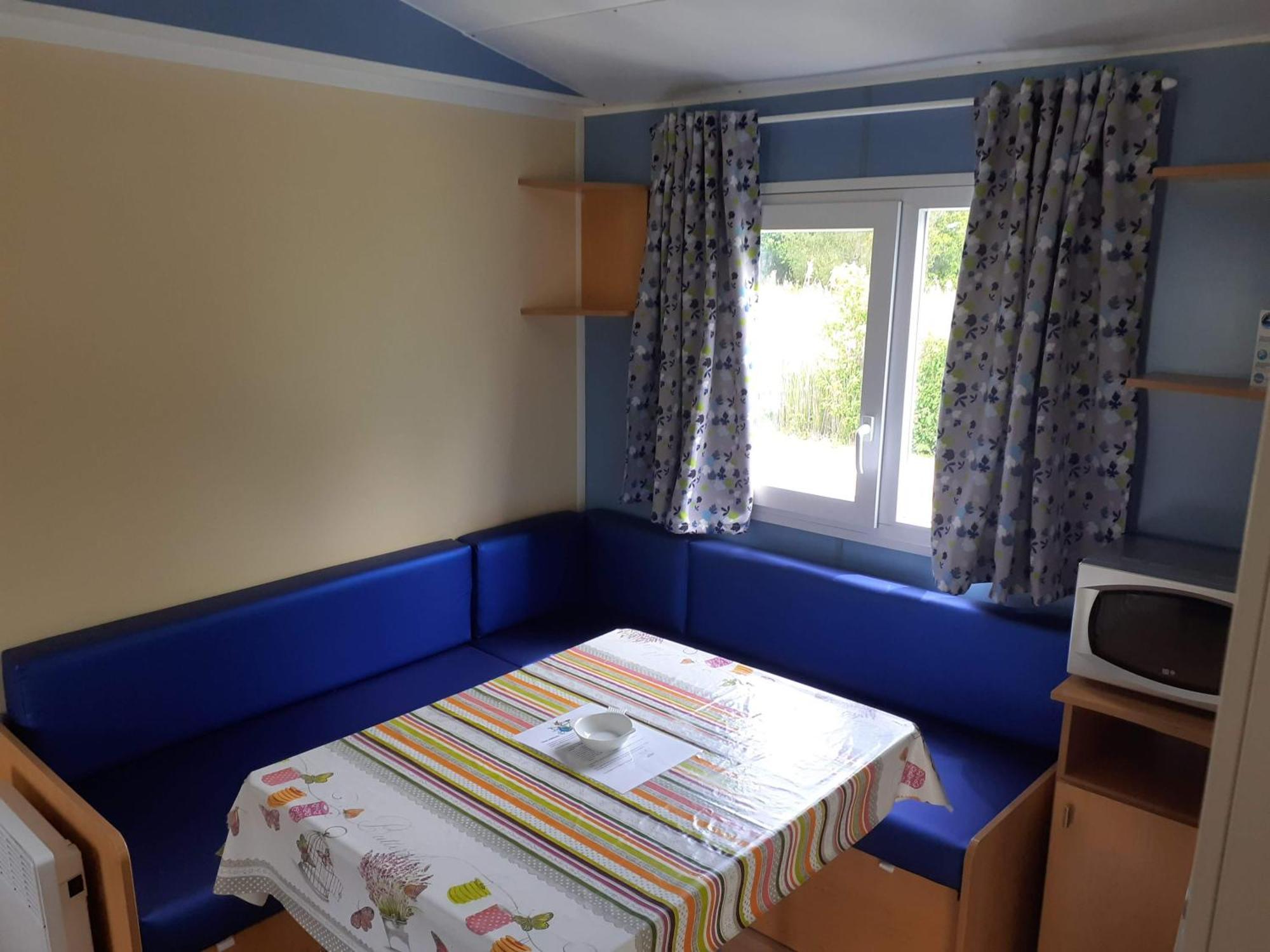 Camping Les Lavandes, Castellane Luaran gambar