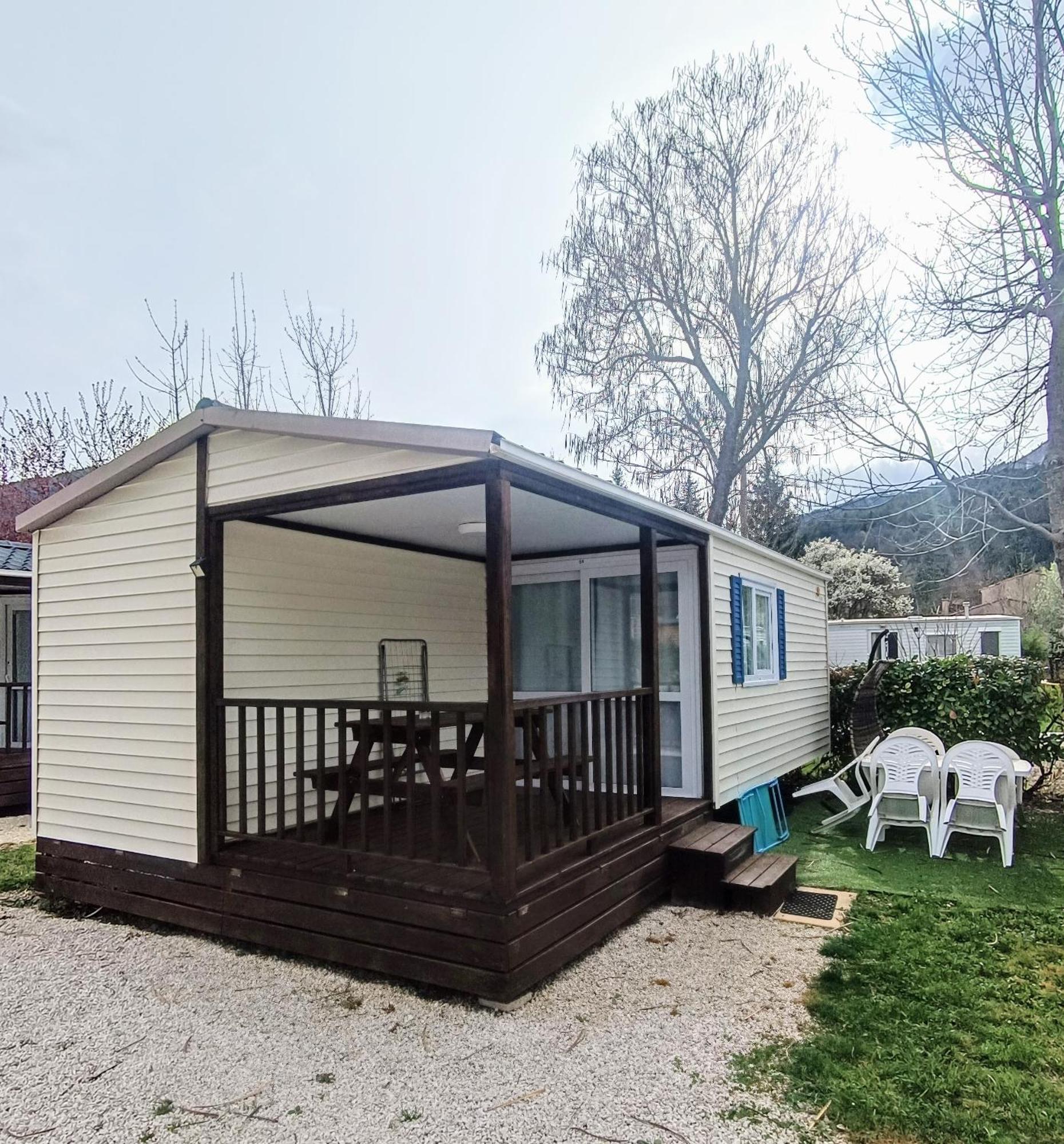 Camping Les Lavandes, Castellane Luaran gambar