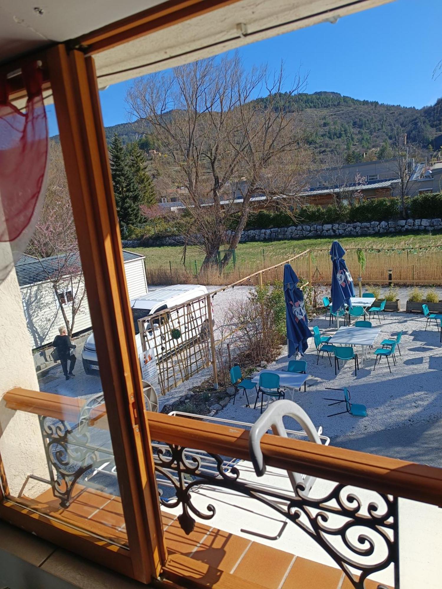 Camping Les Lavandes, Castellane Luaran gambar