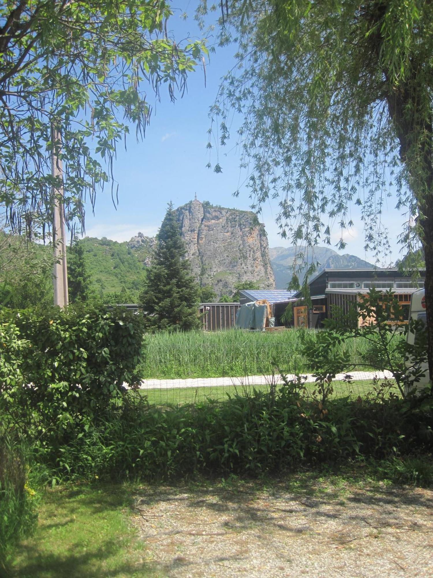 Camping Les Lavandes, Castellane Luaran gambar