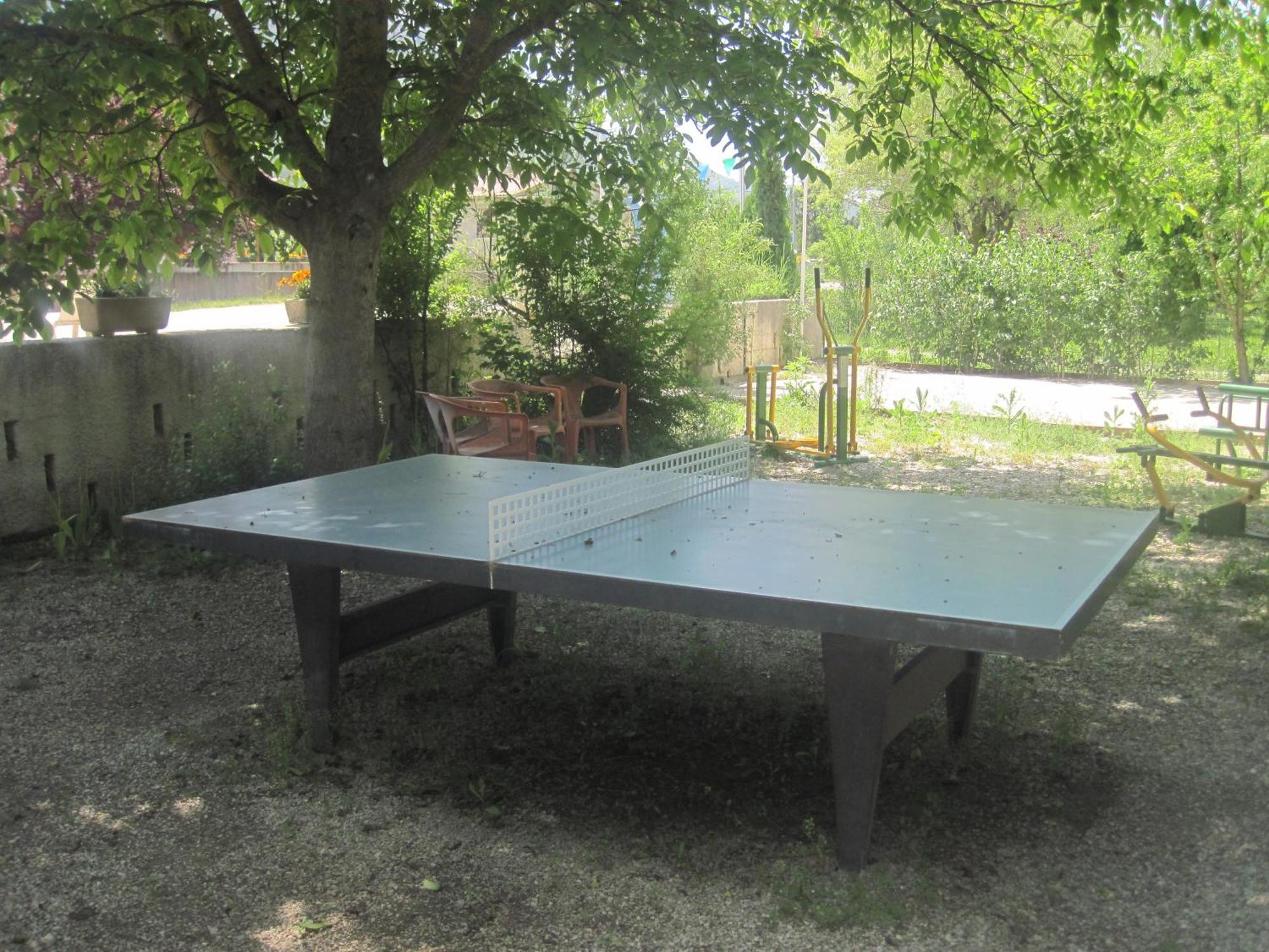 Camping Les Lavandes, Castellane Luaran gambar