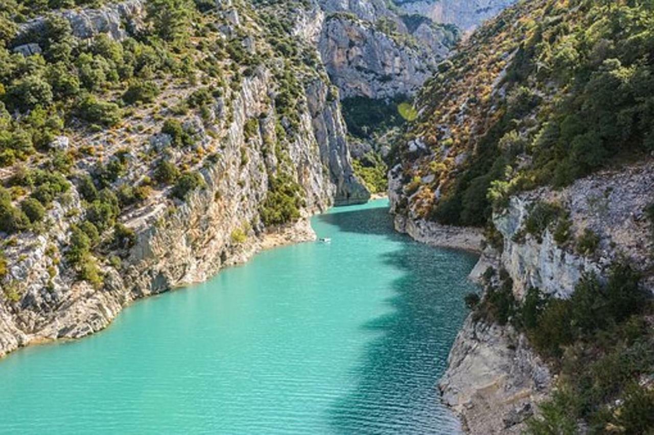 Camping Les Lavandes, Castellane Luaran gambar