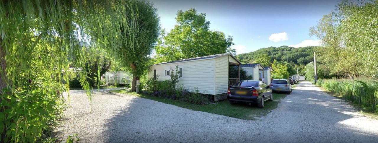 Camping Les Lavandes, Castellane Luaran gambar