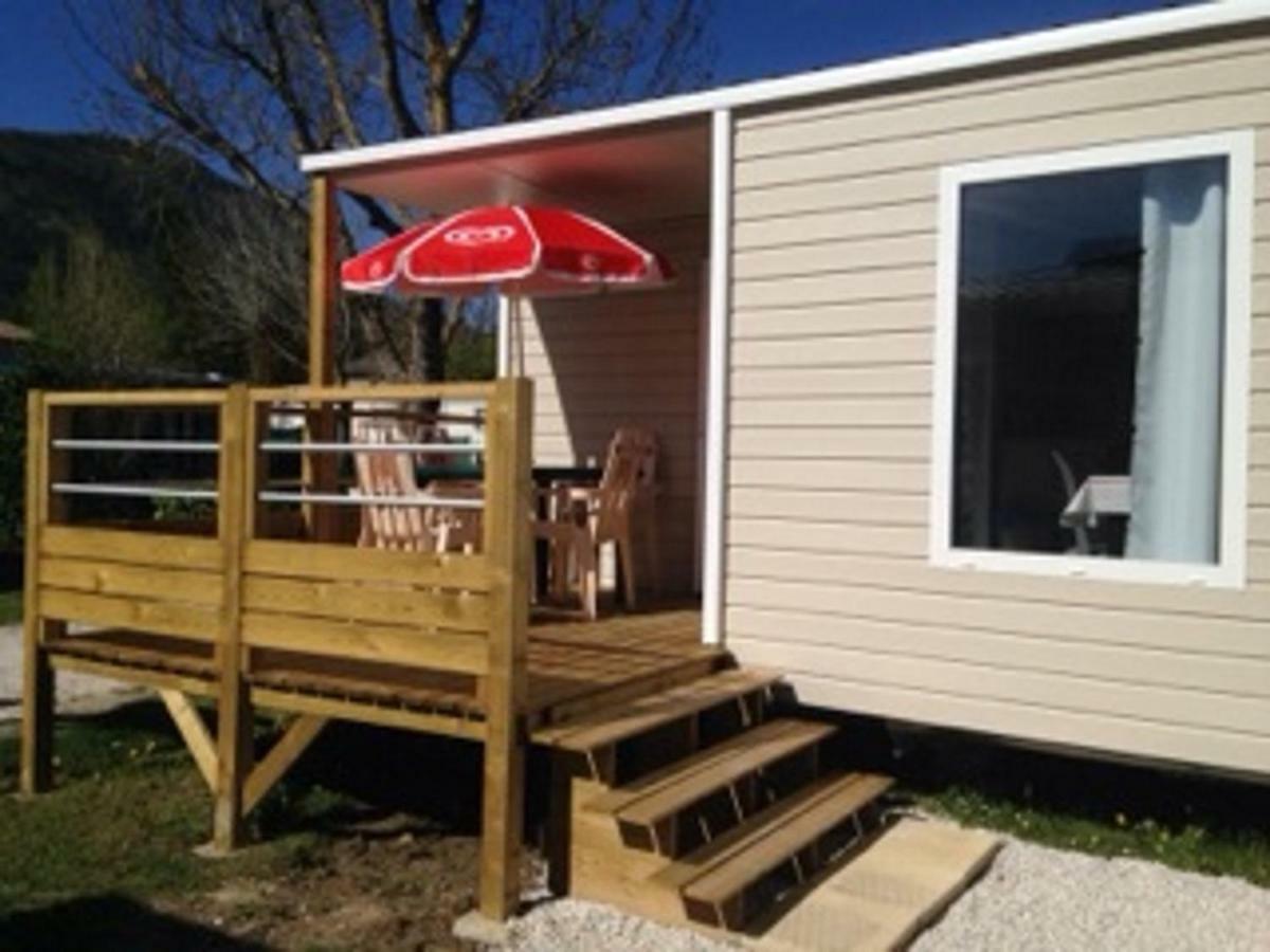 Camping Les Lavandes, Castellane Luaran gambar